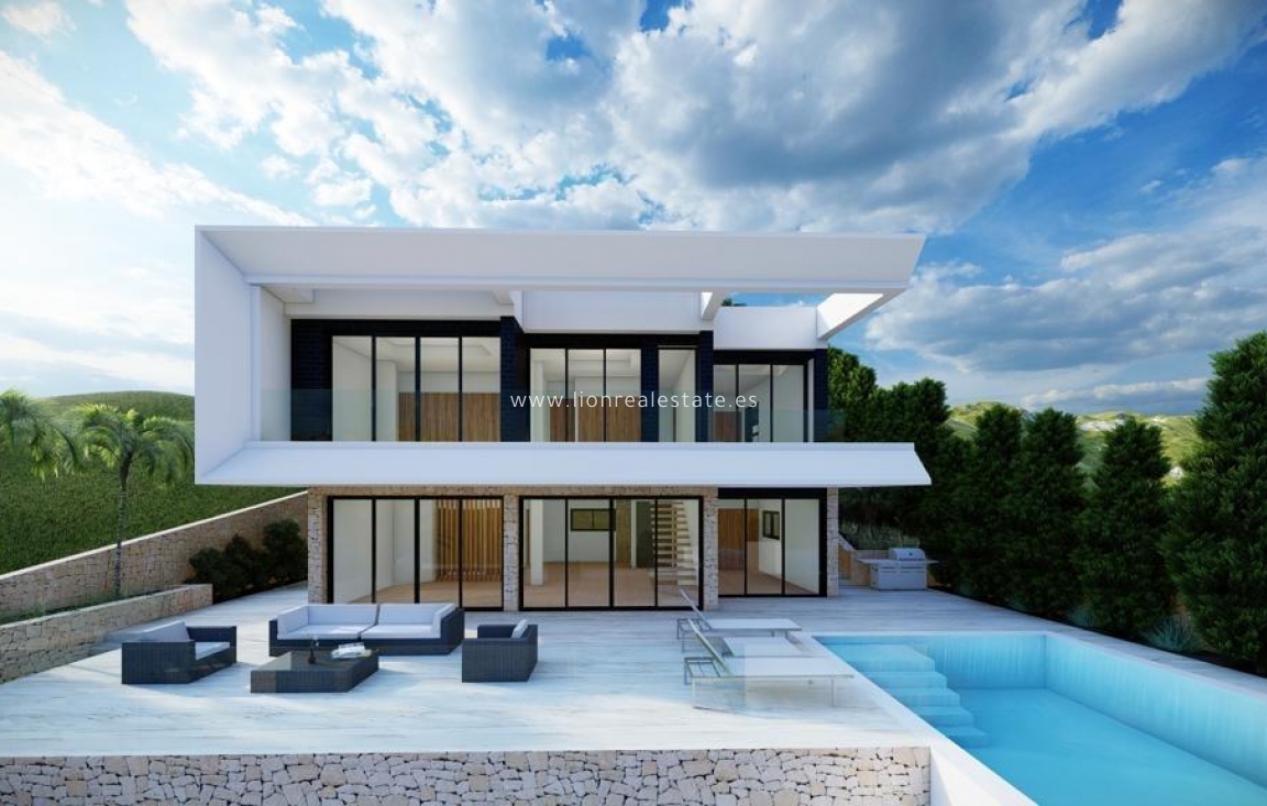 New Build - Villa - Altea - Altea Hills