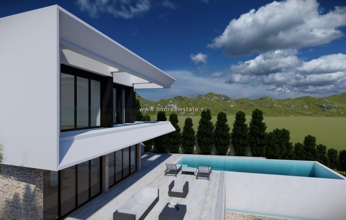 New Build - Villa - Altea - Altea Hills