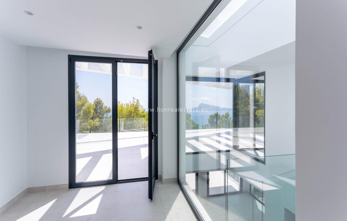 New Build - Villa - Altea - Altea Hills