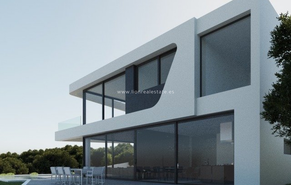 New Build - Villa - Altea - Santa Clara