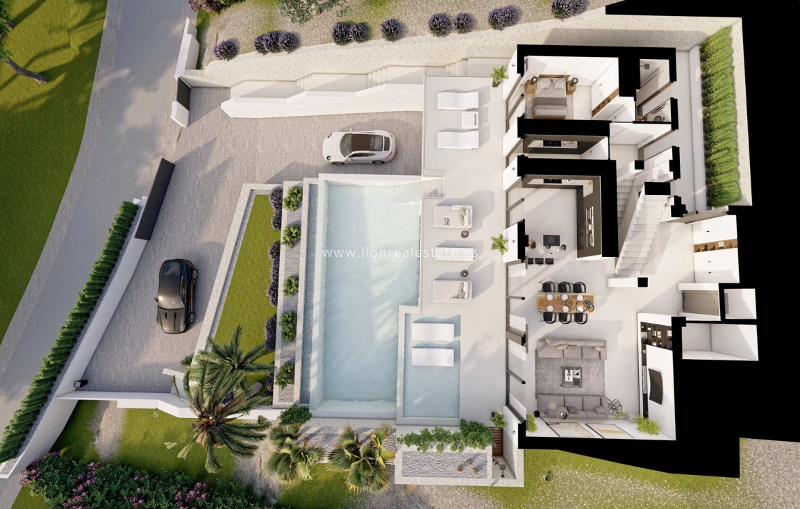 New Build - Villa - Altea