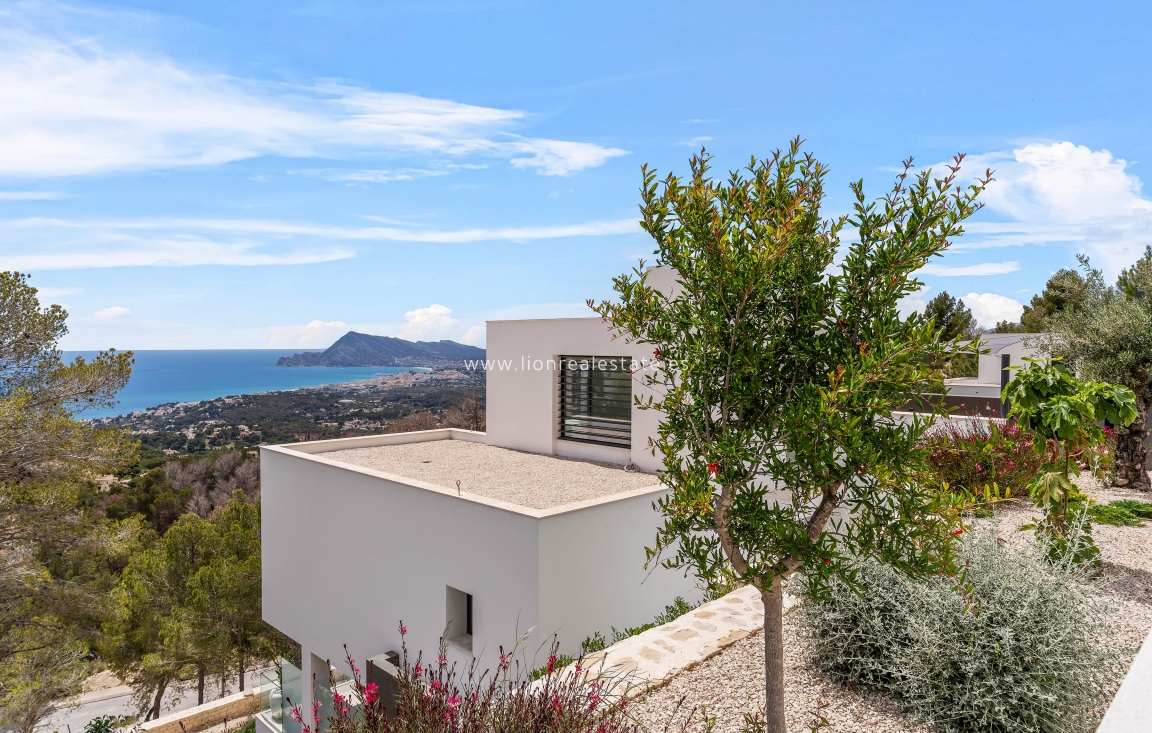 New Build - Villa - Altea