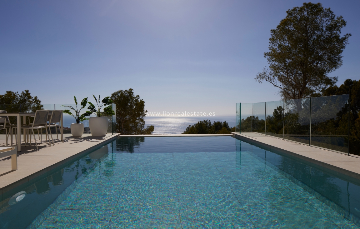 New Build - Villa - Altea