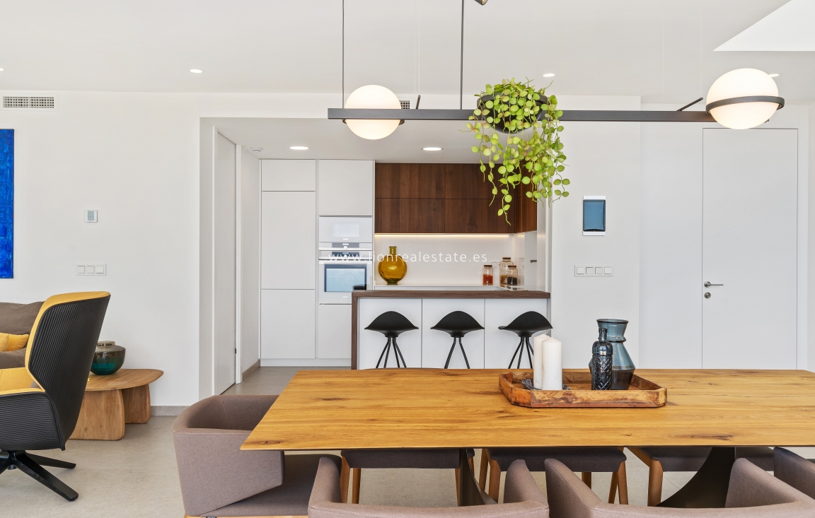 New Build - Villa - Altea