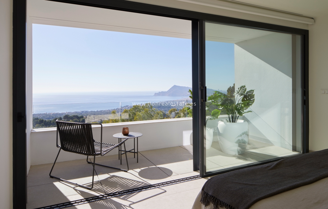 New Build - Villa - Altea