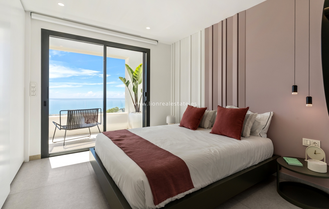 New Build - Villa - Altea