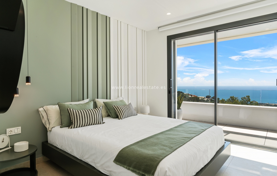 New Build - Villa - Altea