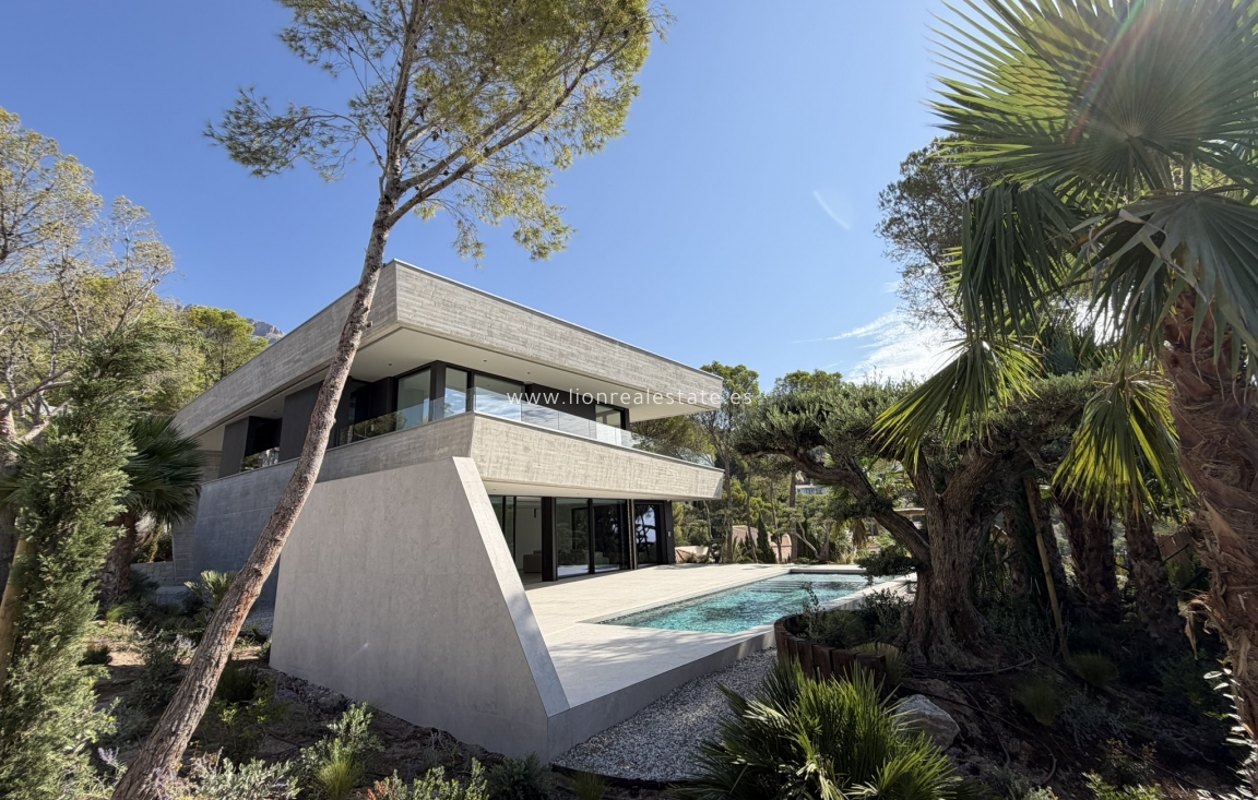 New Build - Villa - Altea