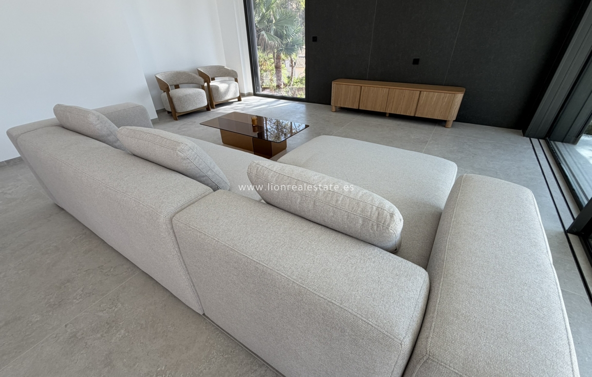 New Build - Villa - Altea