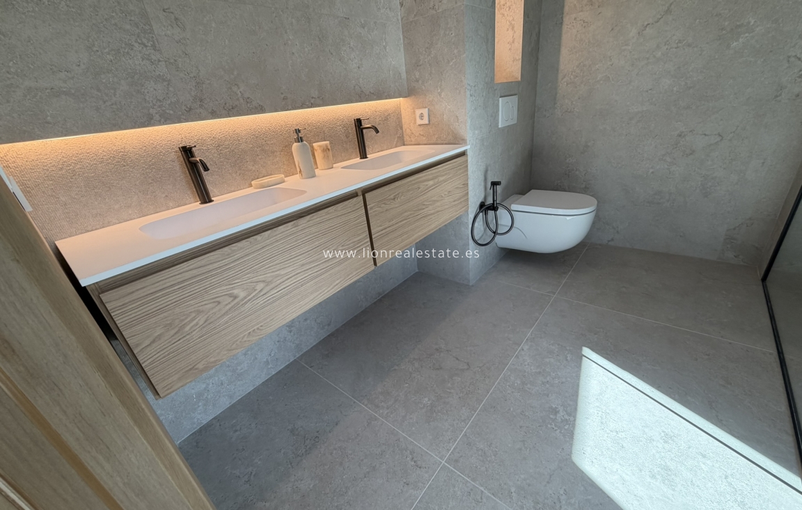 New Build - Villa - Altea