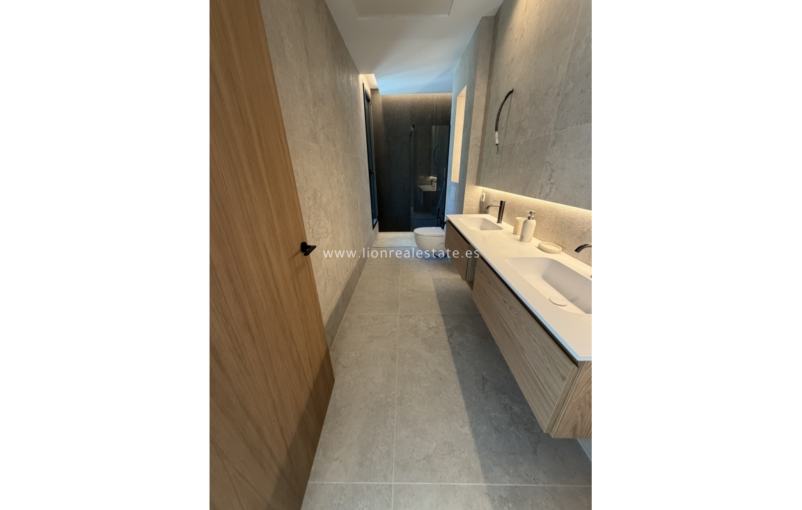 New Build - Villa - Altea