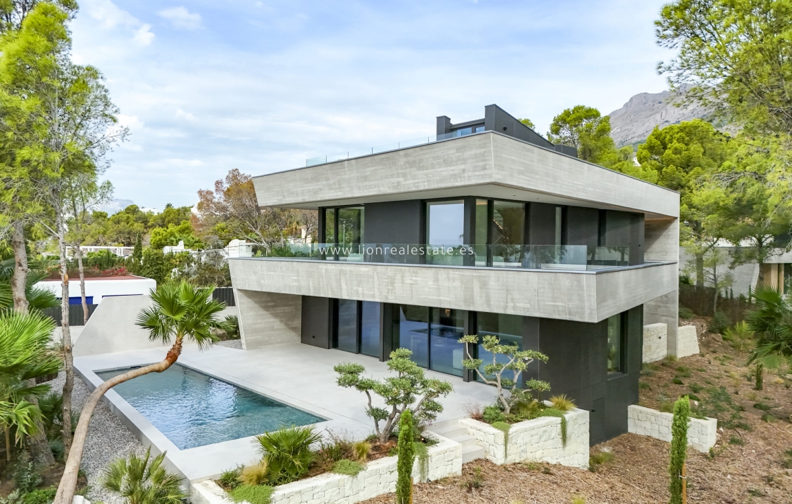 New Build - Villa - Altea
