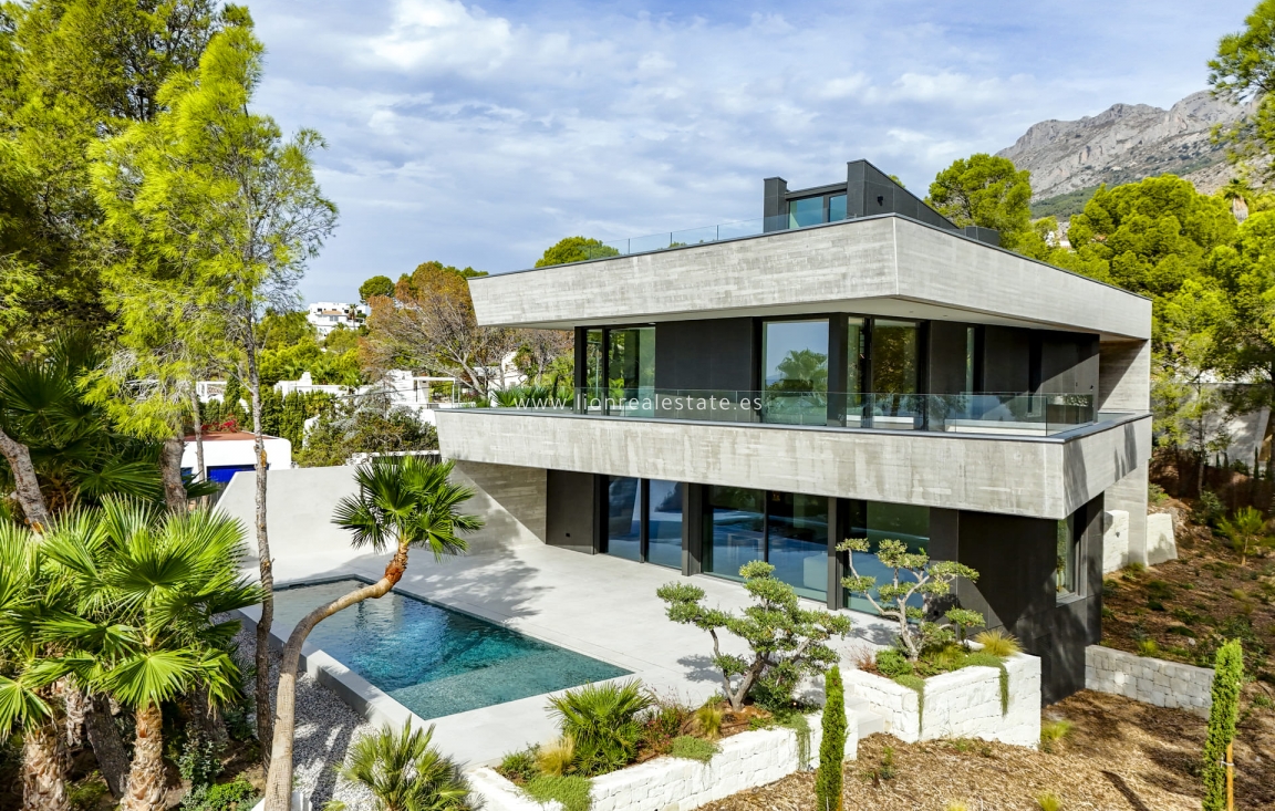 New Build - Villa - Altea