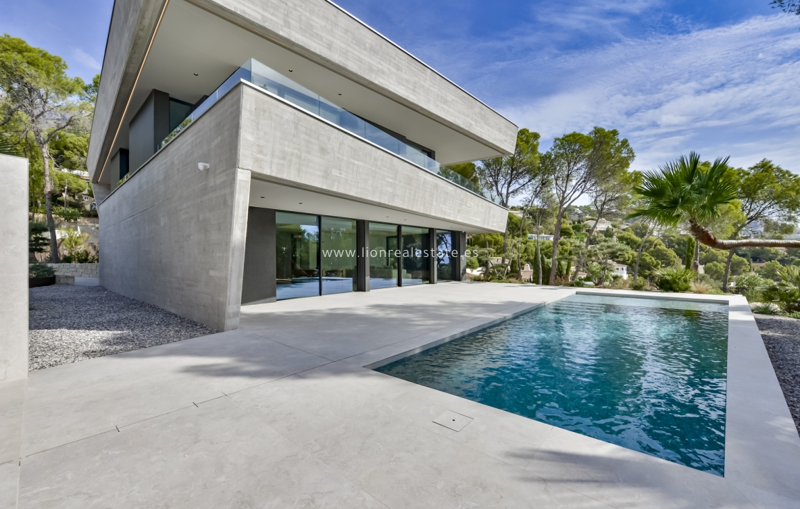 New Build - Villa - Altea