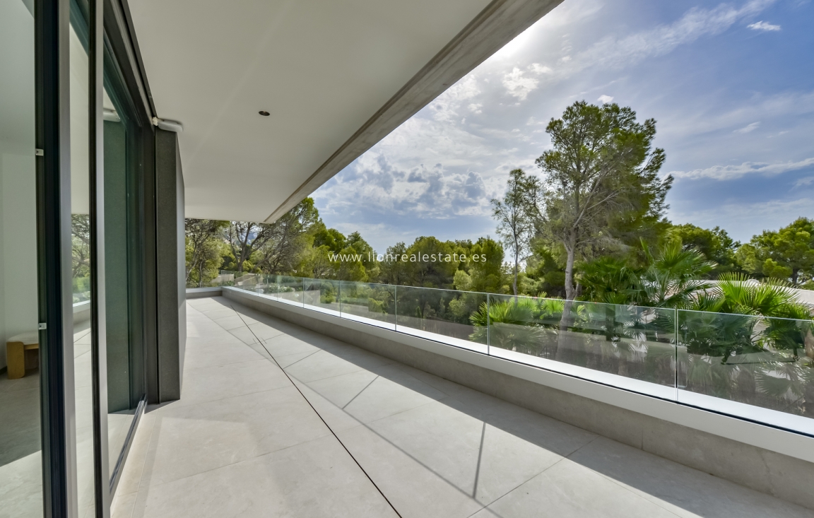 New Build - Villa - Altea