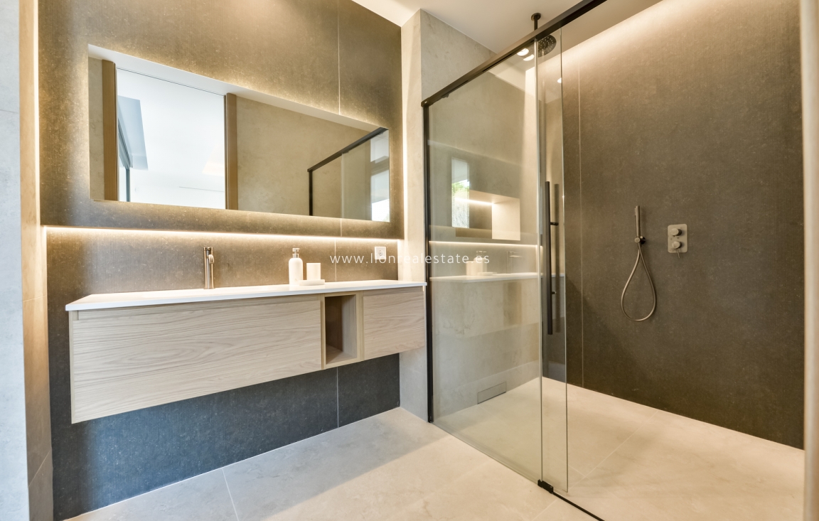 New Build - Villa - Altea