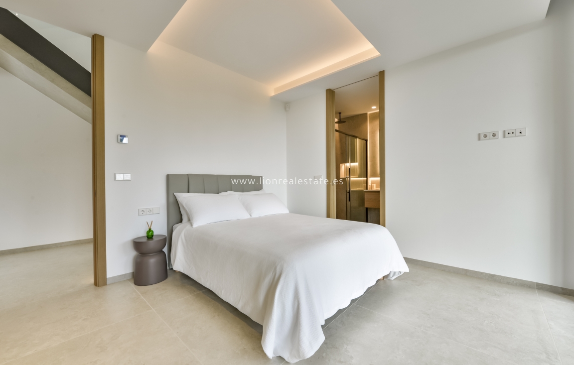 New Build - Villa - Altea