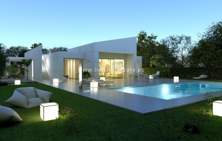 New Build - Villa - Banos y Mendigo - Altaona Golf And Country Village