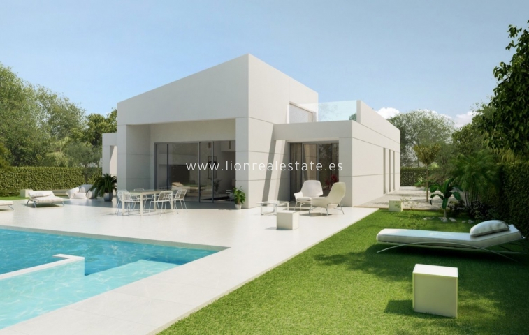 New Build - Villa - Banos y Mendigo - Altaona Golf And Country Village