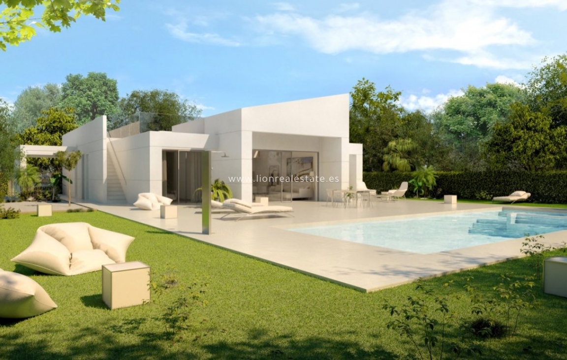 New Build - Villa - Banos y Mendigo - Altaona Golf And Country Village