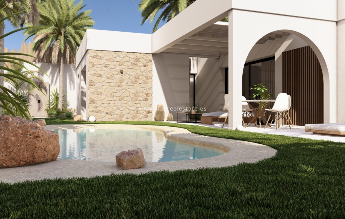 New Build - Villa - Banos y Mendigo - Altaona Golf And Country Village