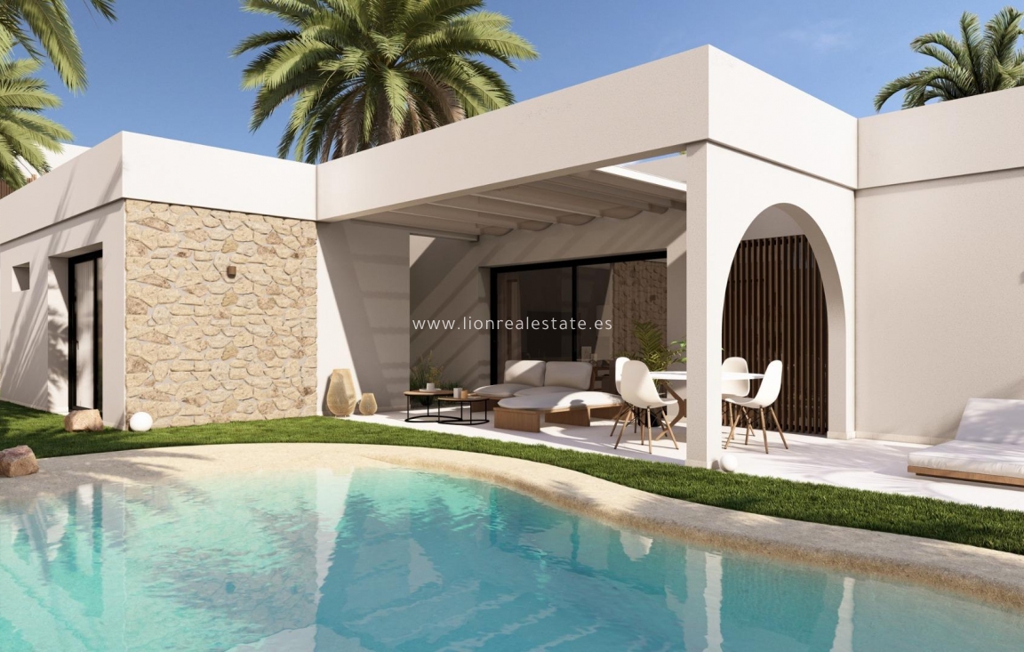 New Build - Villa - Banos y Mendigo - Altaona Golf And Country Village