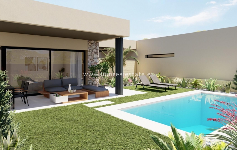 New Build - Villa - Banos y Mendigo - Altaona Golf And Country Village