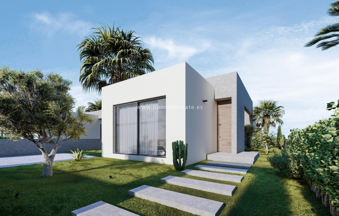 New Build - Villa - Banos y Mendigo - Altaona Golf And Country Village