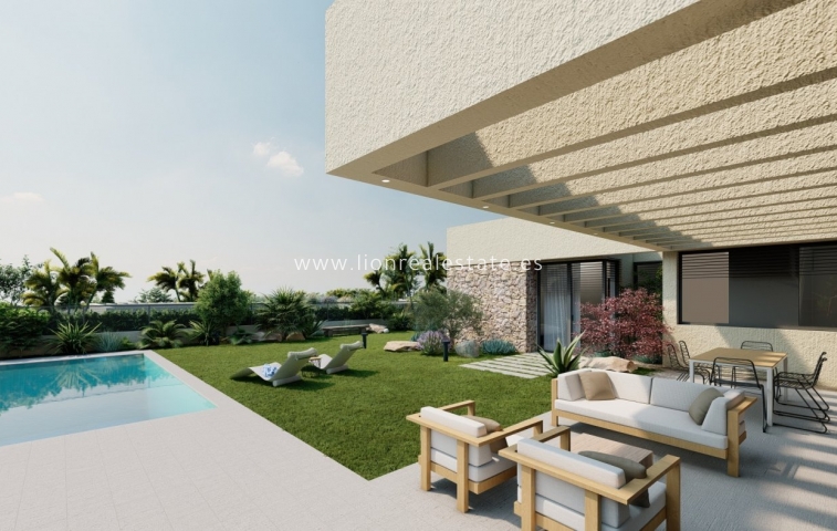 New Build - Villa - Banos y Mendigo - Altaona Golf