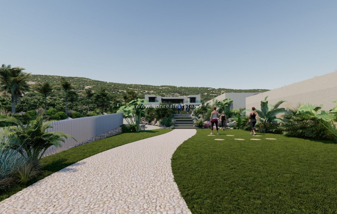 New Build - Villa - Banos y Mendigo - Altaona Golf