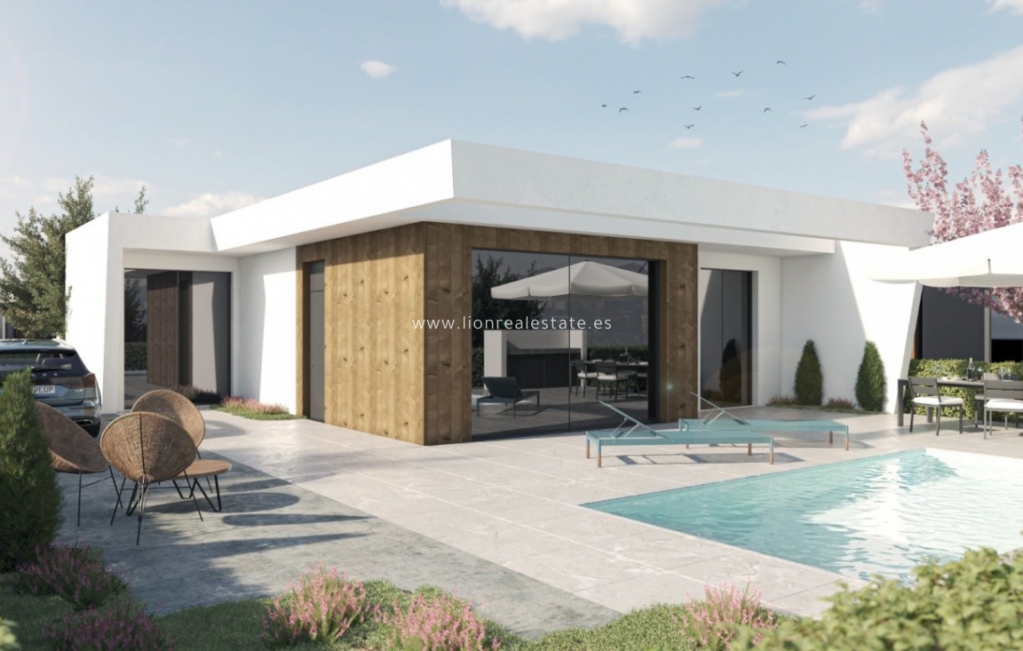 New Build - Villa - Banos y Mendigo - Altaona Golf