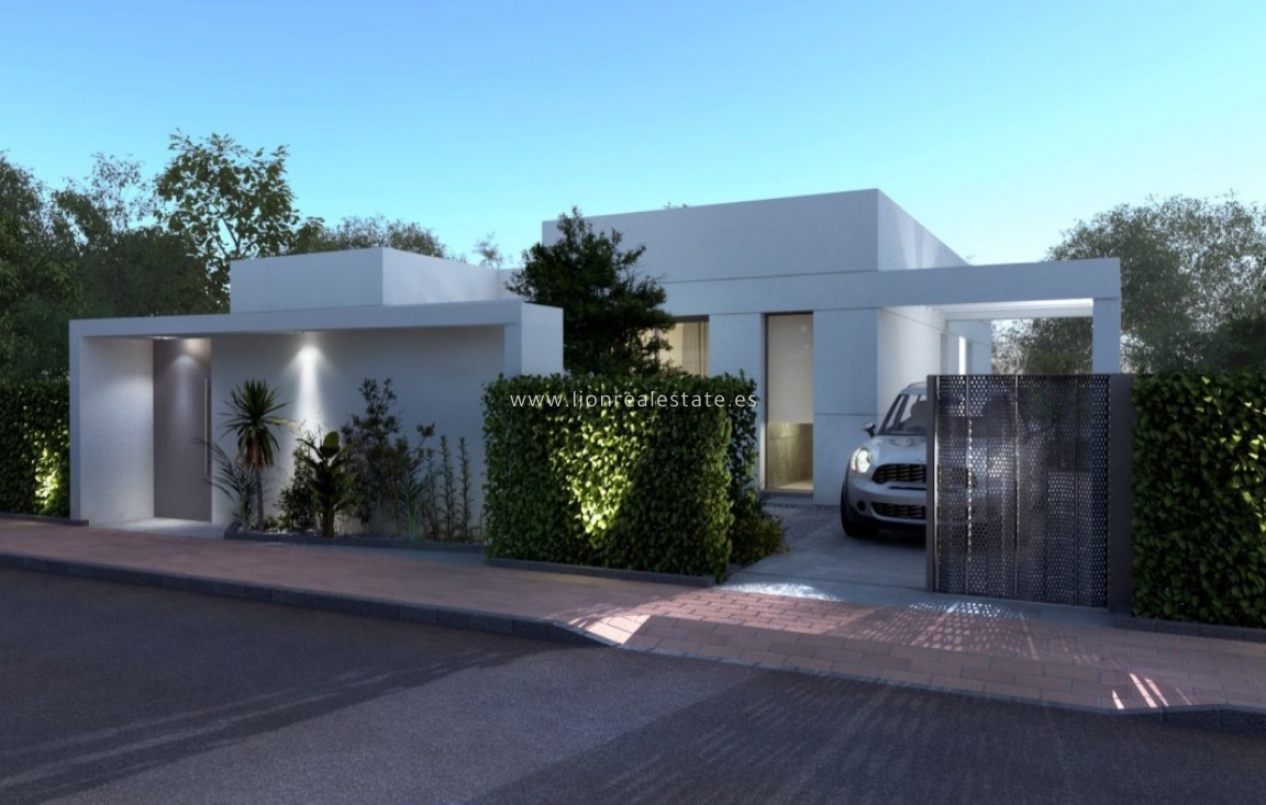 New Build - Villa - Banos y Mendigo - Altaona Golf