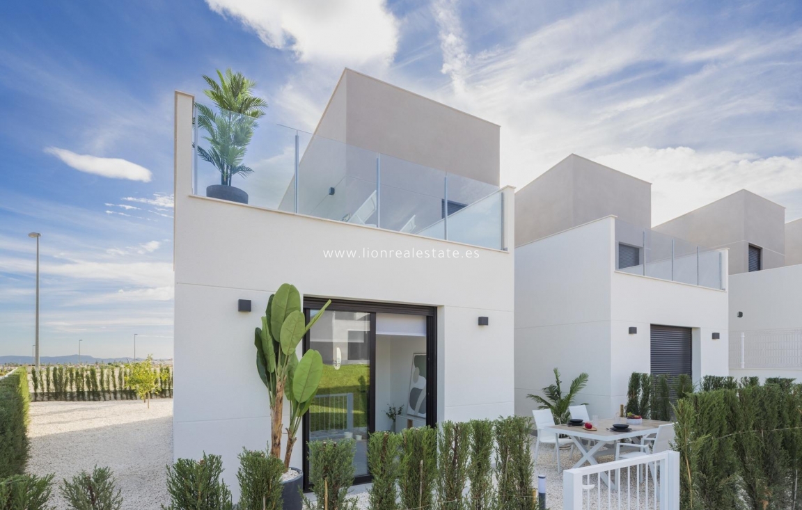 New Build - Villa - Banos y Mendigo - Altaona Golf