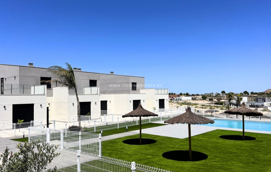 New Build - Villa - Banos y Mendigo - Altaona Golf