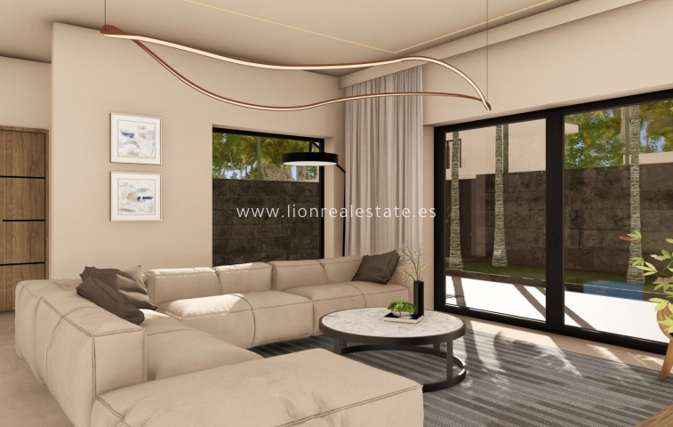 New Build - Villa - Benidorm - Playa Poniente