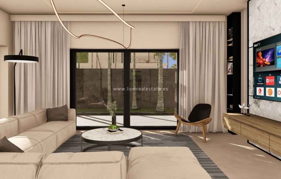 New Build - Villa - Benidorm - Playa Poniente
