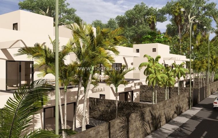 New Build - Villa - Benidorm - Playa Poniente