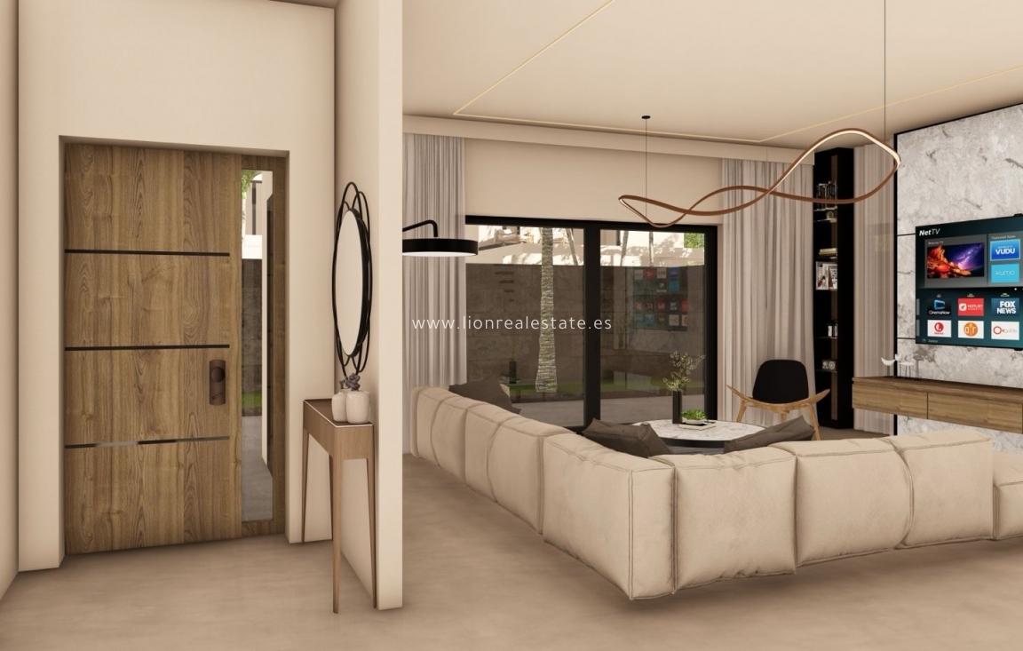 New Build - Villa - Benidorm - Playa Poniente
