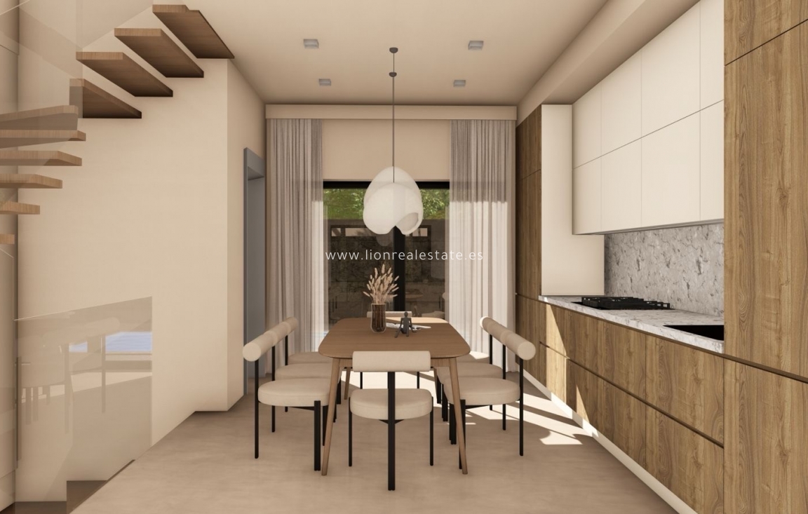 New Build - Villa - Benidorm - Playa Poniente