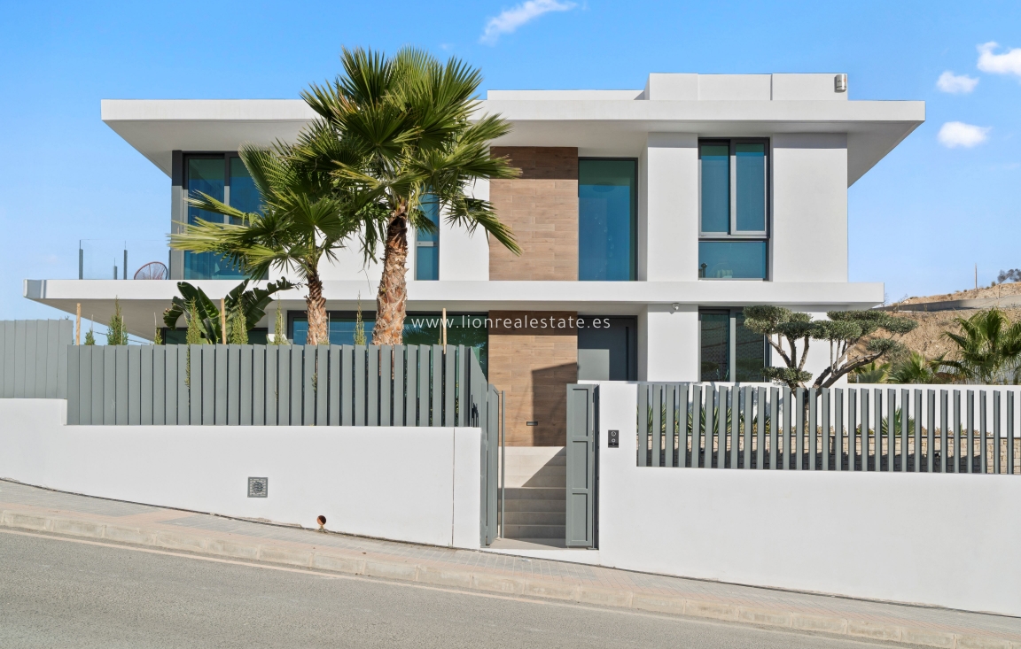 New Build - Villa - Benidorm