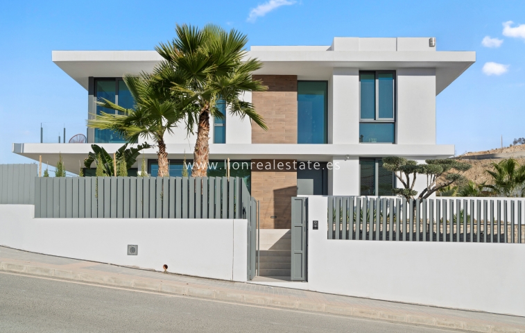 New Build - Villa - Benidorm