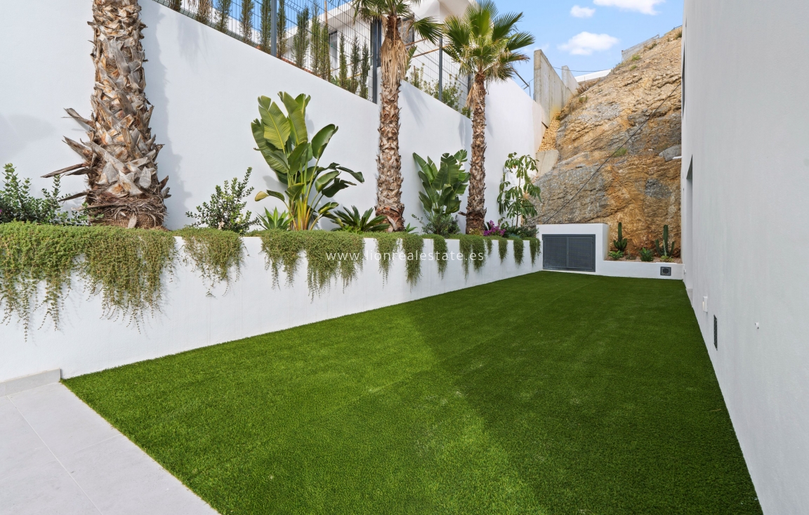 New Build - Villa - Benidorm