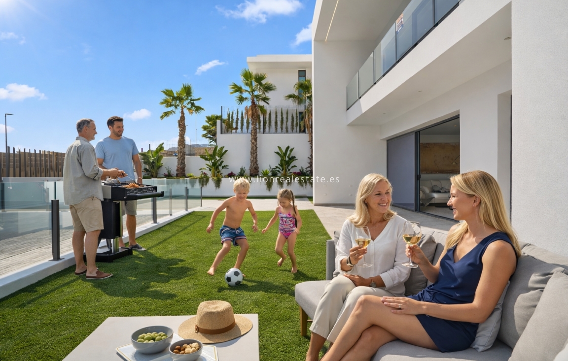 New Build - Villa - Benidorm