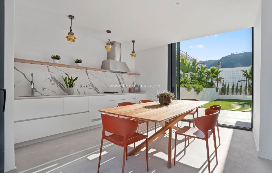 New Build - Villa - Benidorm