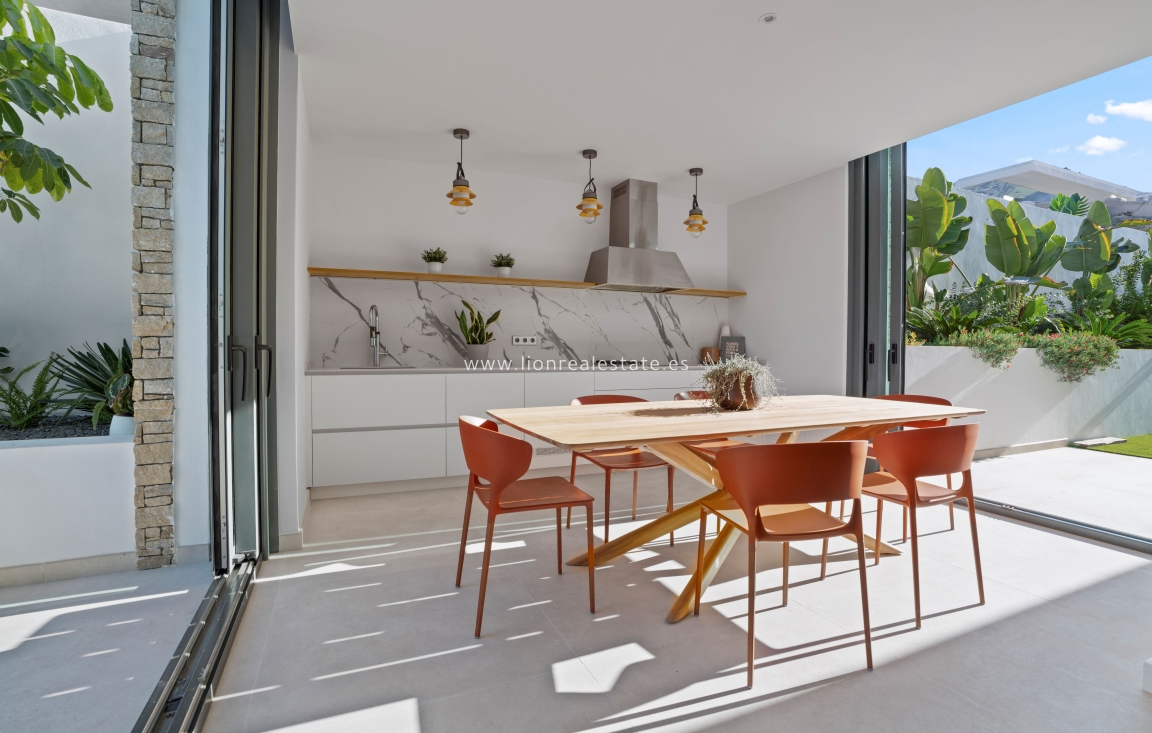 New Build - Villa - Benidorm
