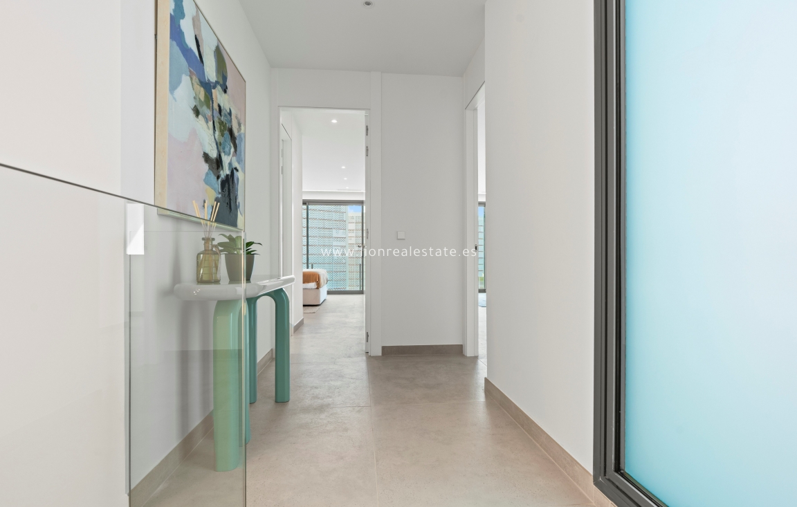 New Build - Villa - Benidorm