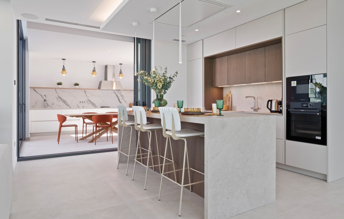 New Build - Villa - Benidorm