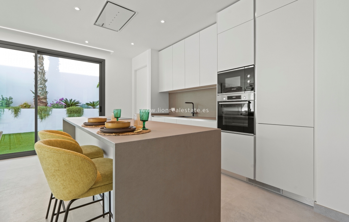 New Build - Villa - Benidorm