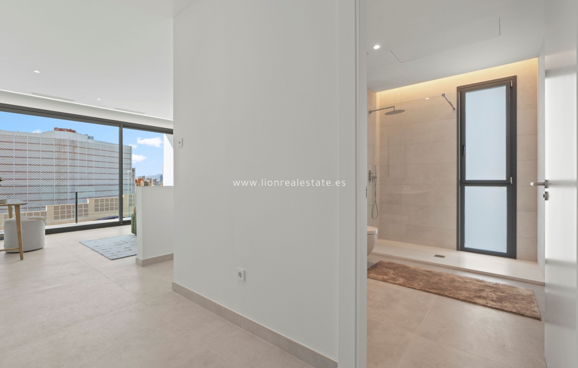 New Build - Villa - Benidorm