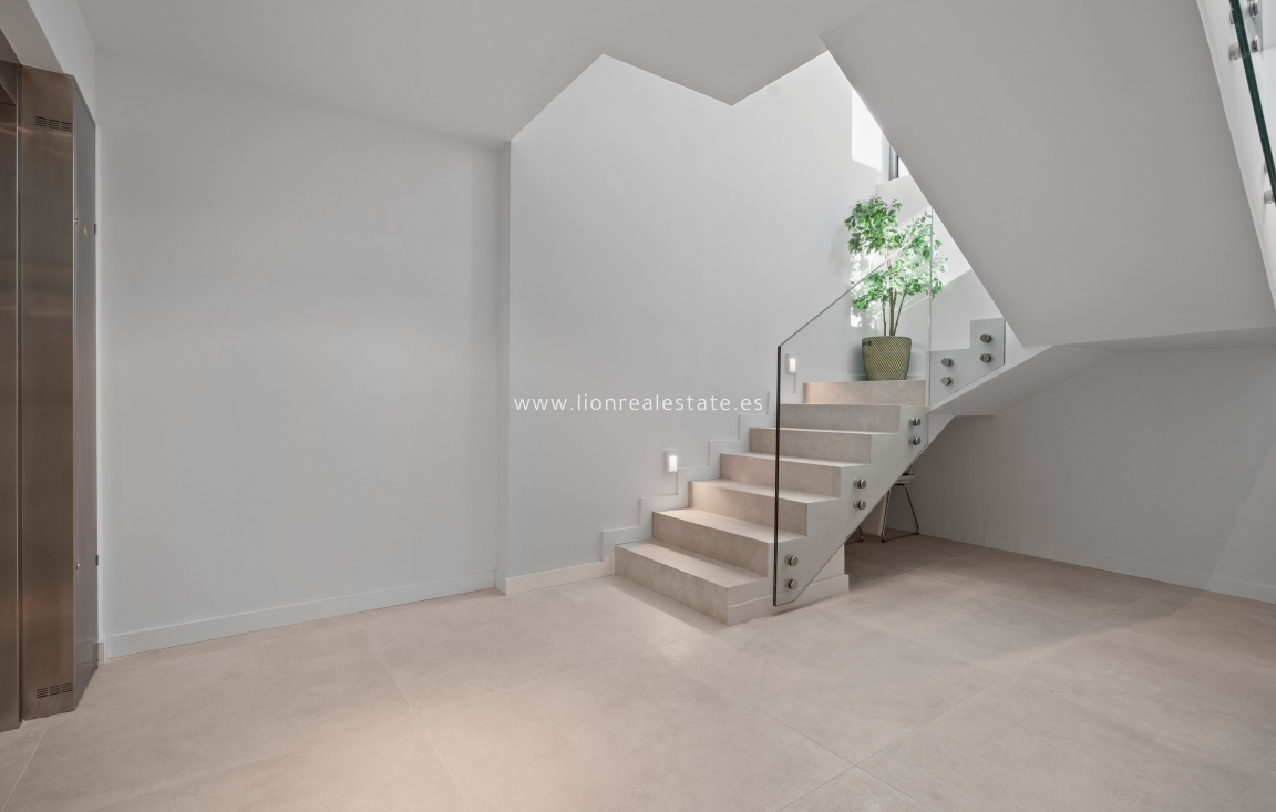 New Build - Villa - Benidorm